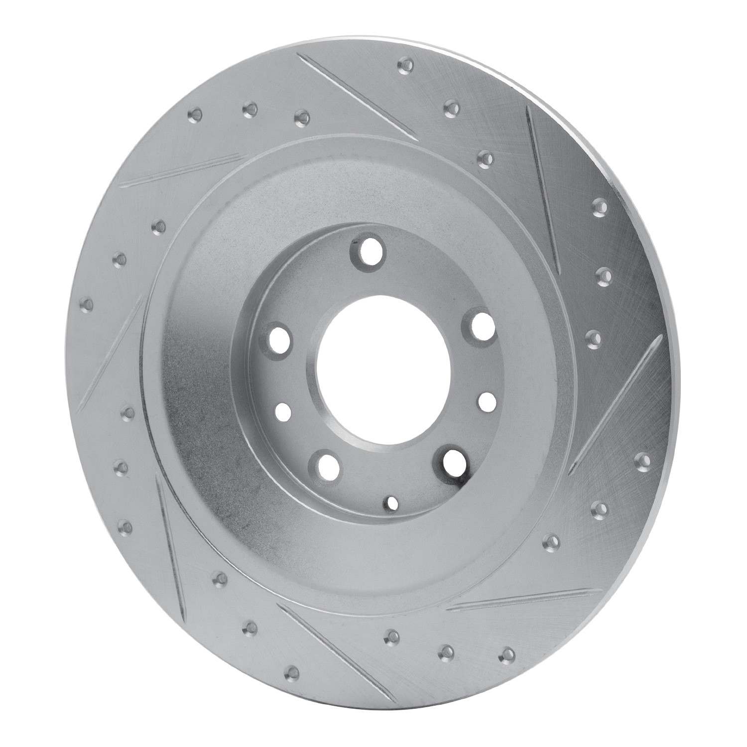 Dynamic Friction Company Disc Brake Rotor 631-80046L