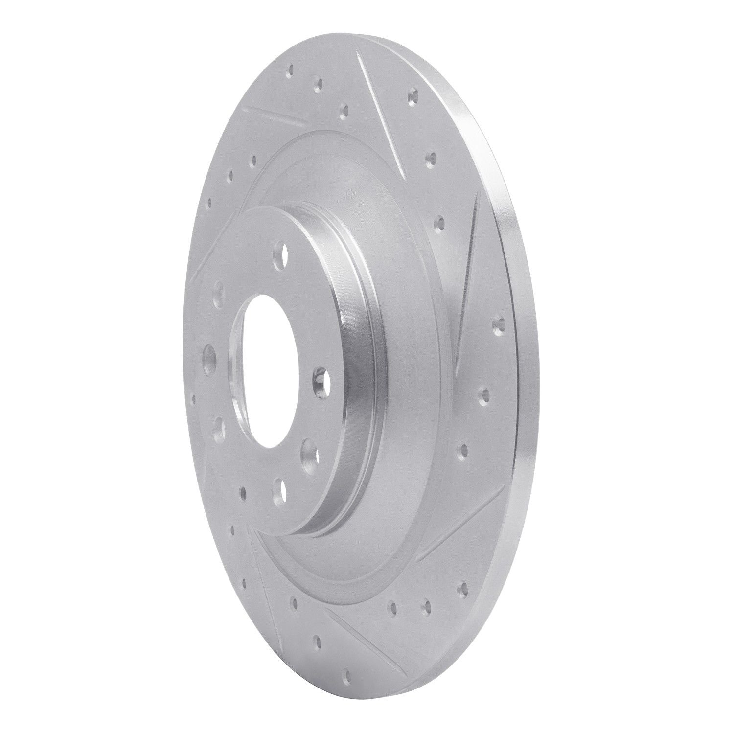 Dynamic Friction Company Disc Brake Rotor 631-80046R