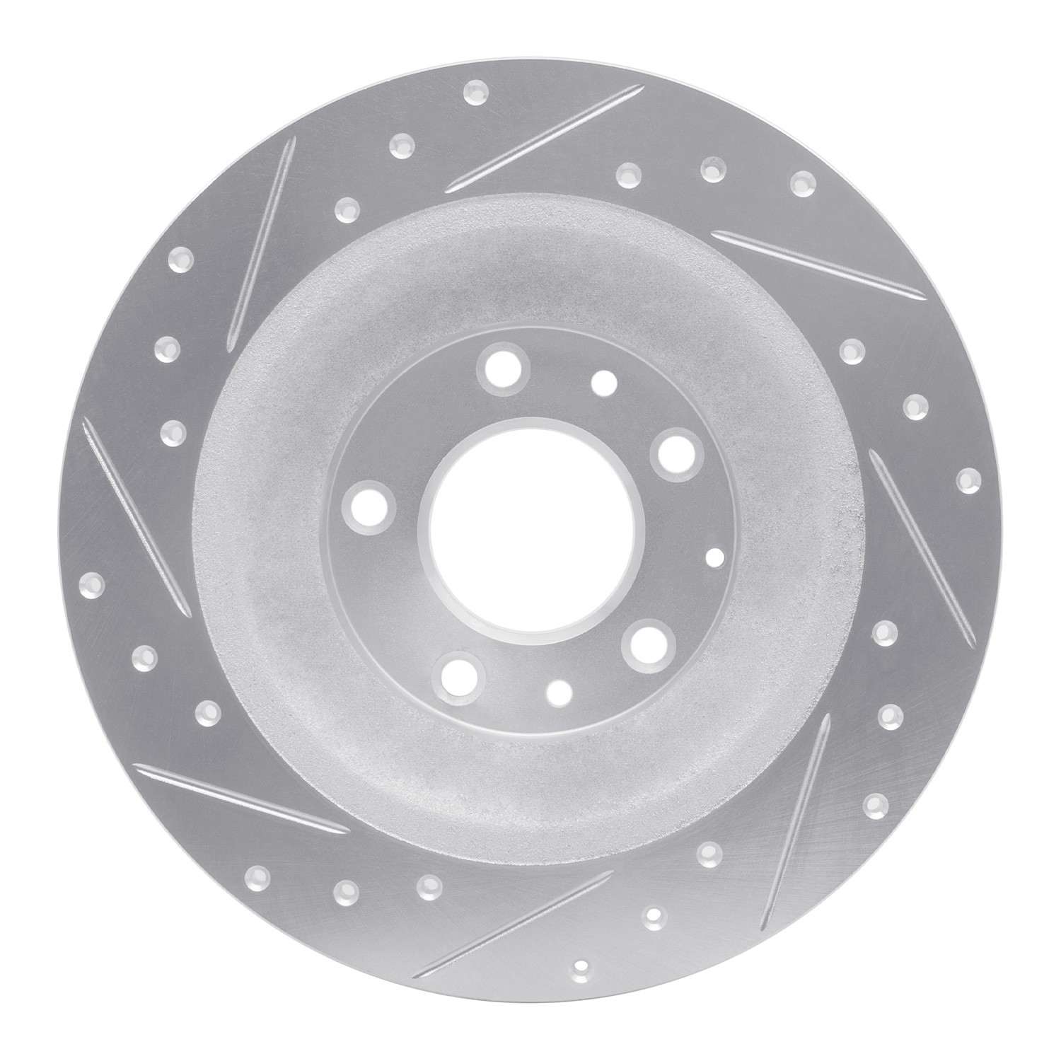 Dynamic Friction Company Disc Brake Rotor 631-80046R