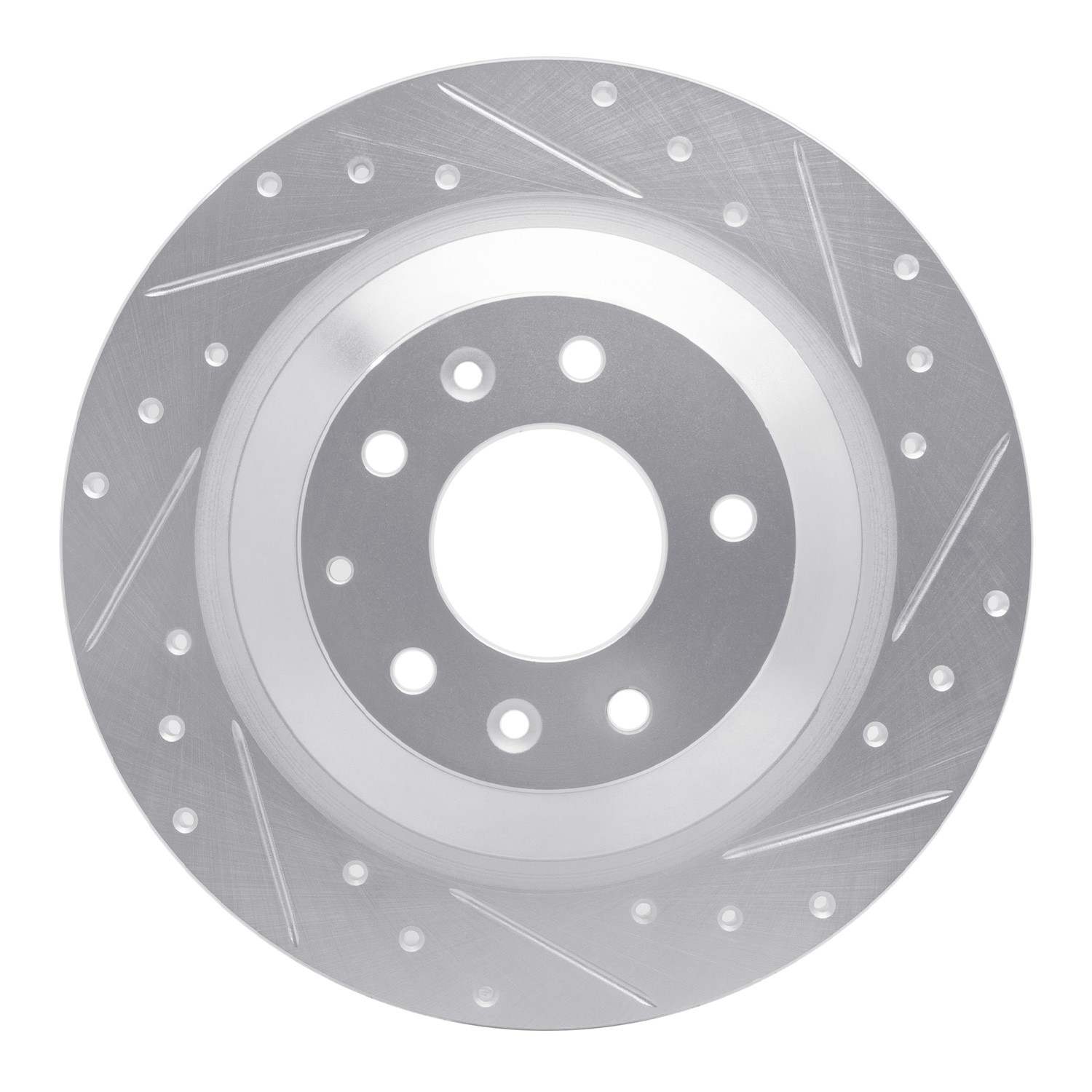 Dynamic Friction Company Disc Brake Rotor 631-80046R