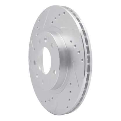 Dynamic Friction Company Disc Brake Rotor 631-80047L