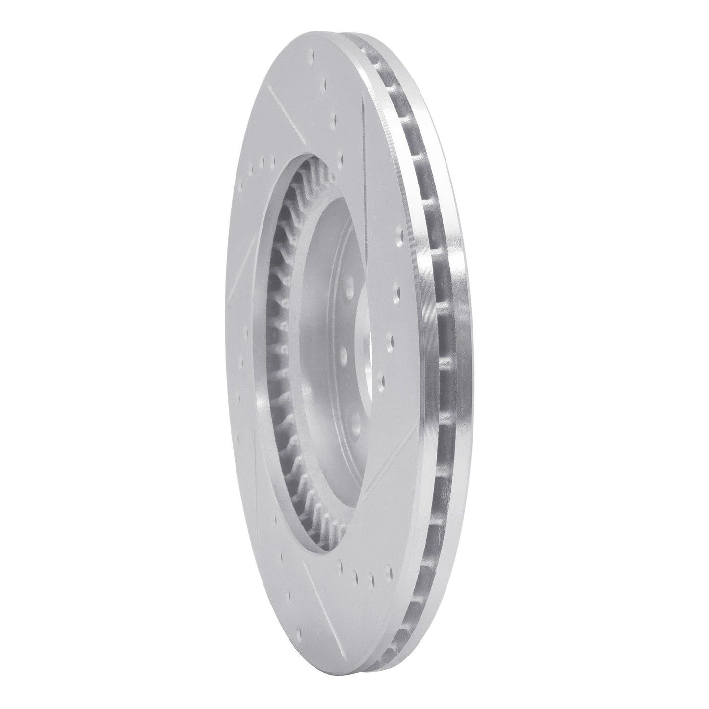 Dynamic Friction Company Disc Brake Rotor 631-80047L
