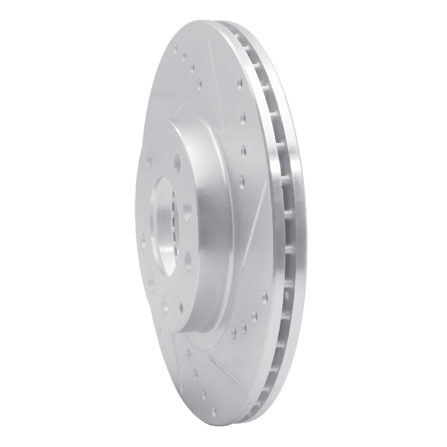 Dynamic Friction Company Disc Brake Rotor 631-80047R