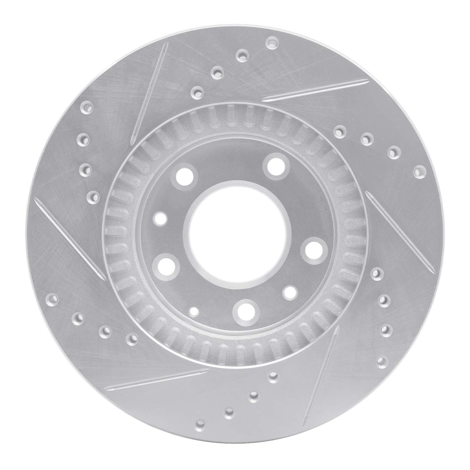 Dynamic Friction Company Disc Brake Rotor 631-80047R