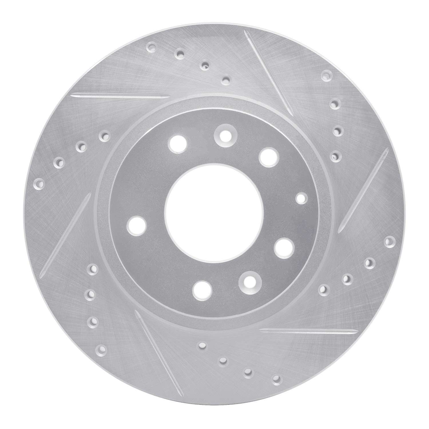 Dynamic Friction Company Disc Brake Rotor 631-80047R