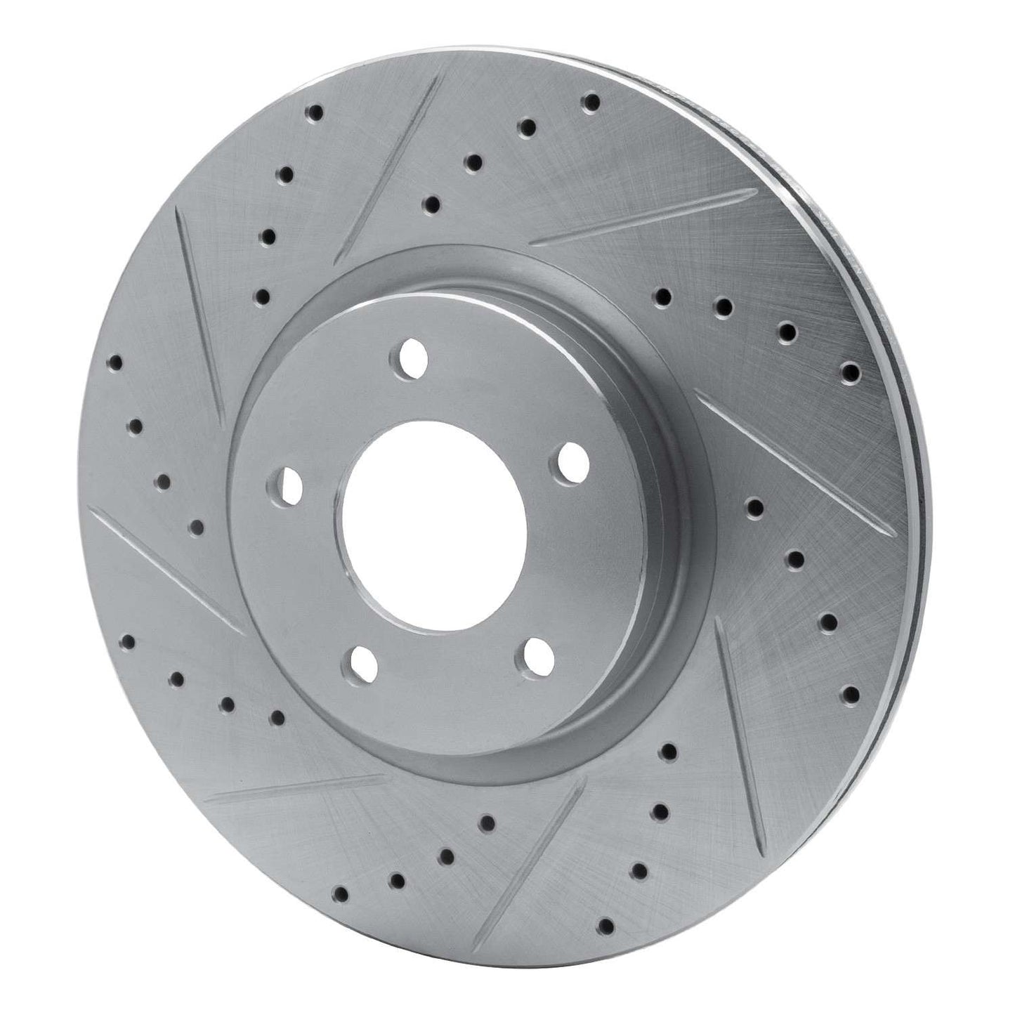 Dynamic Friction Company Disc Brake Rotor 631-80048L