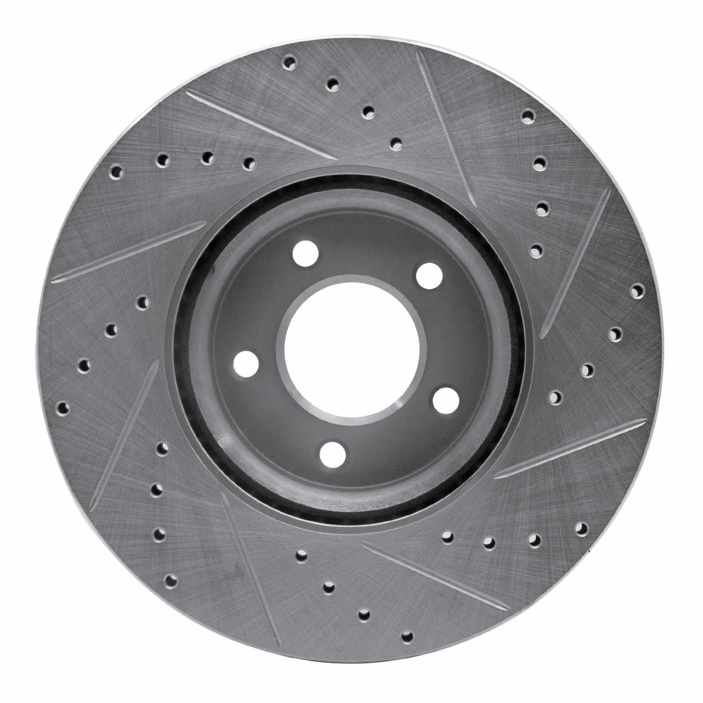 Dynamic Friction Company Disc Brake Rotor 631-80048L