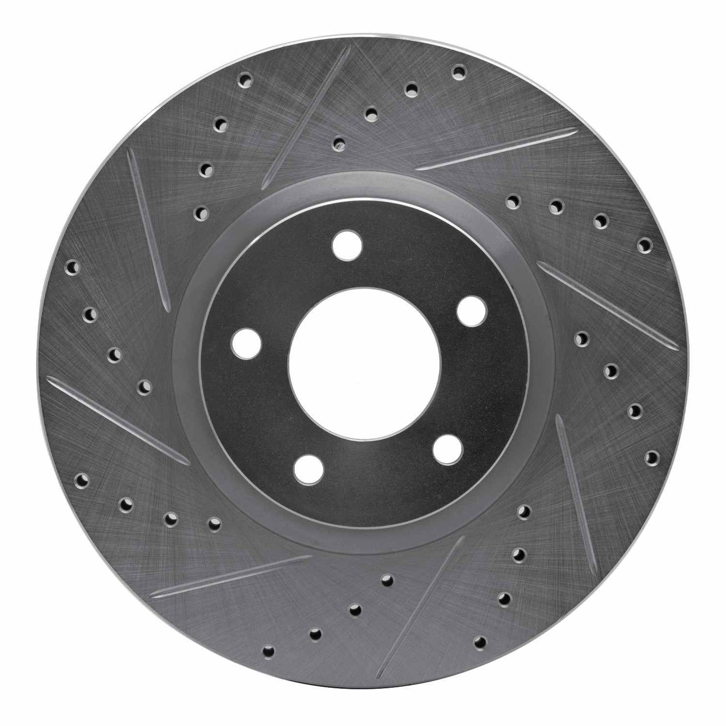 Dynamic Friction Company Disc Brake Rotor 631-80048L