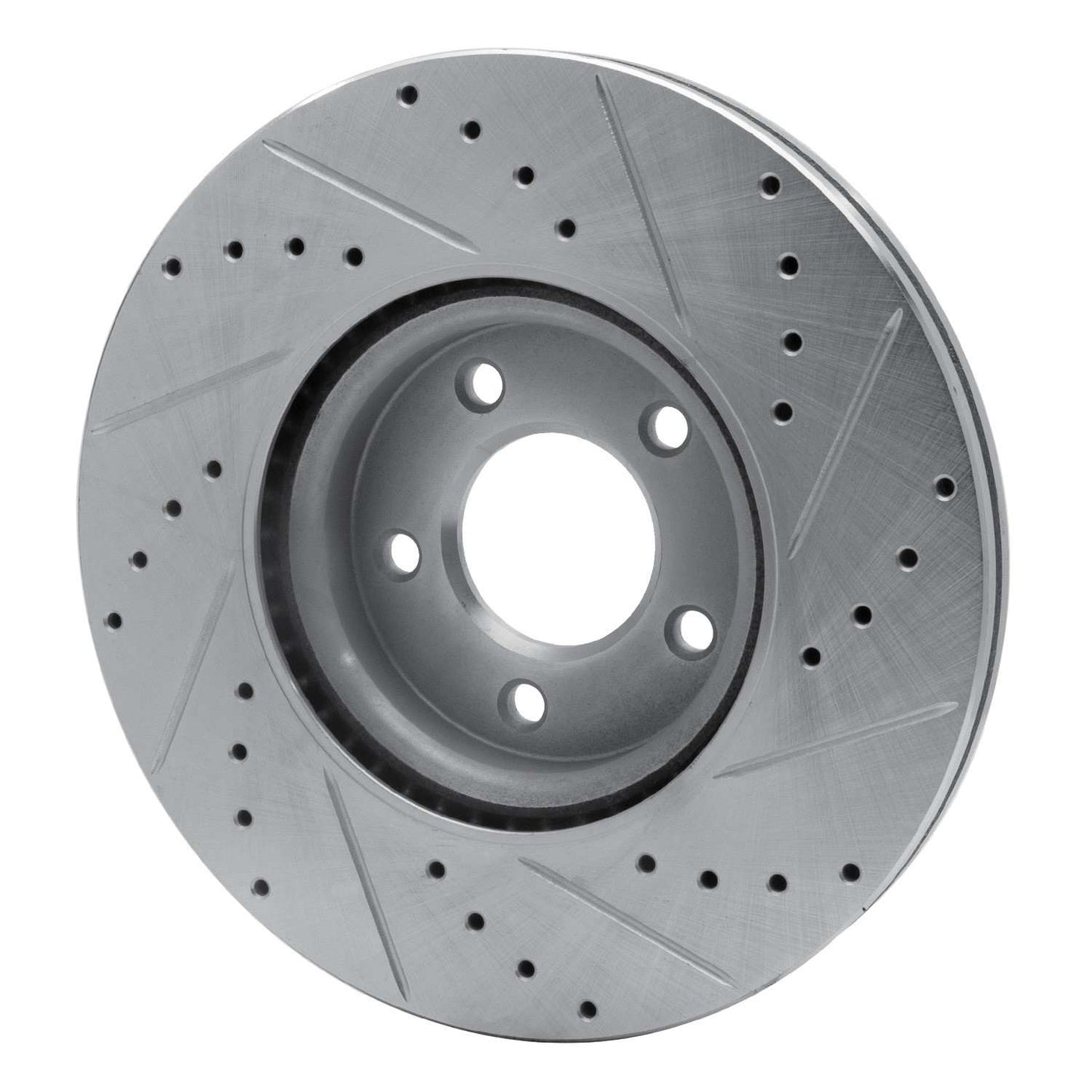 Dynamic Friction Company Disc Brake Rotor 631-80048L