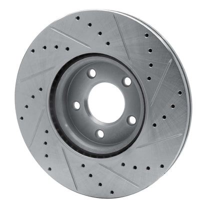 Dynamic Friction Company Disc Brake Rotor 631-80048L