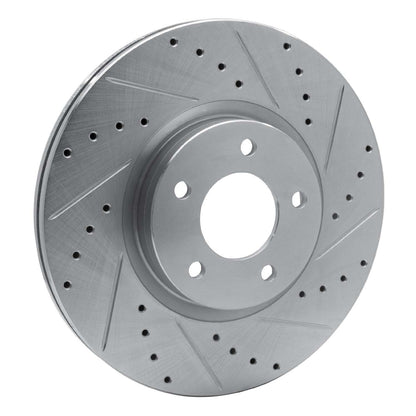 Dynamic Friction Company Disc Brake Rotor 631-80048R
