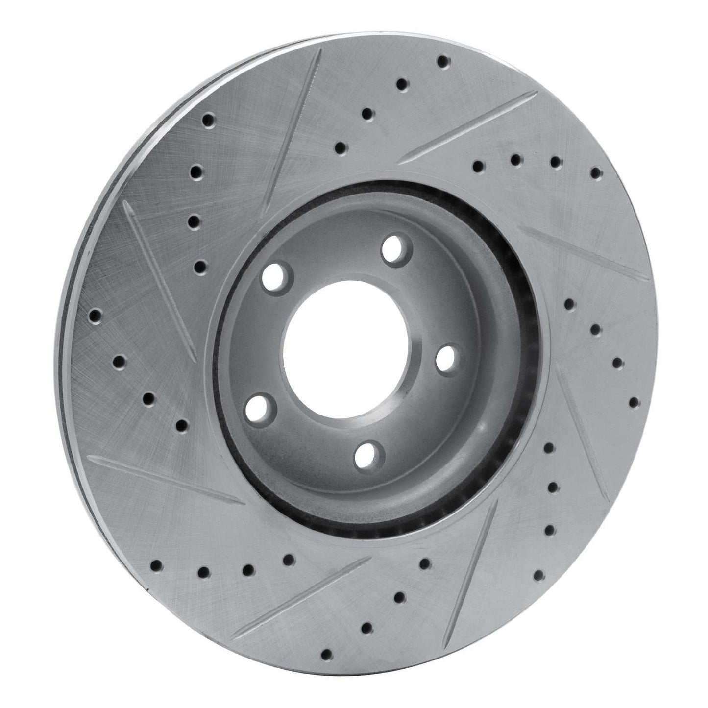 Dynamic Friction Company Disc Brake Rotor 631-80048R