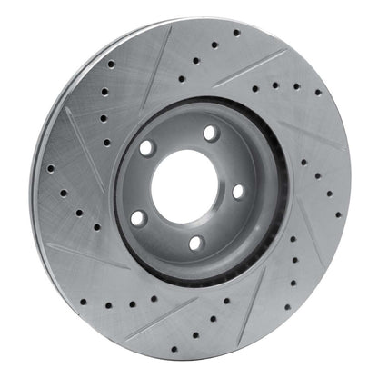 Dynamic Friction Company Disc Brake Rotor 631-80048R
