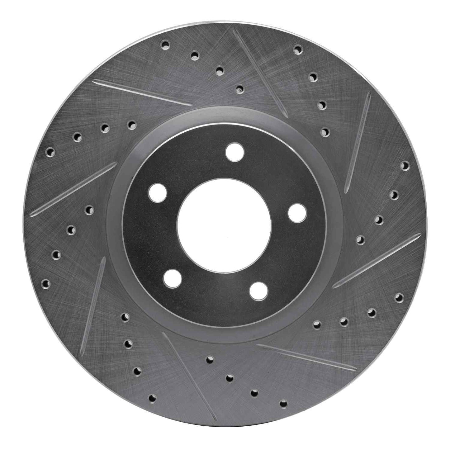 Dynamic Friction Company Disc Brake Rotor 631-80048R