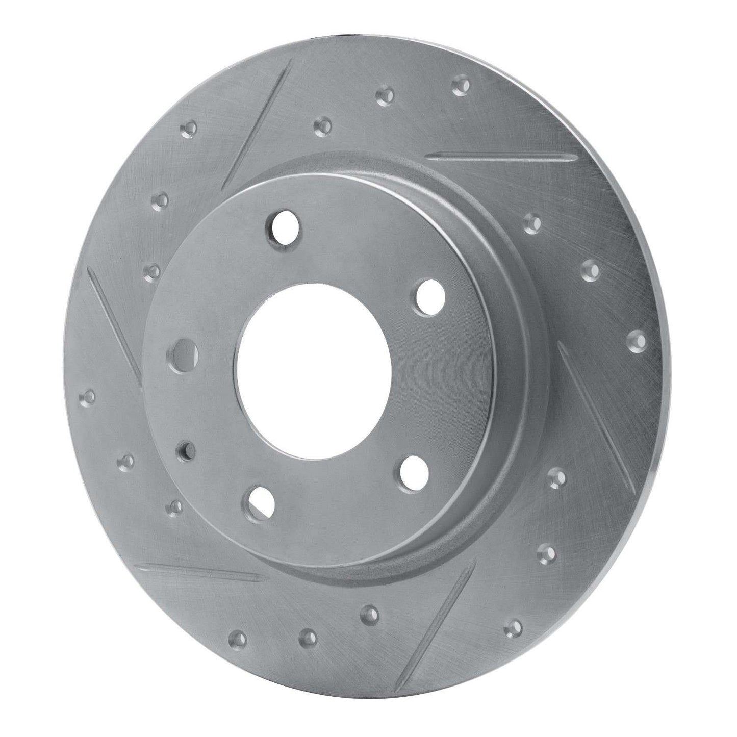 Dynamic Friction Company Disc Brake Rotor 631-80049L