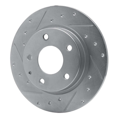 Dynamic Friction Company Disc Brake Rotor 631-80049L