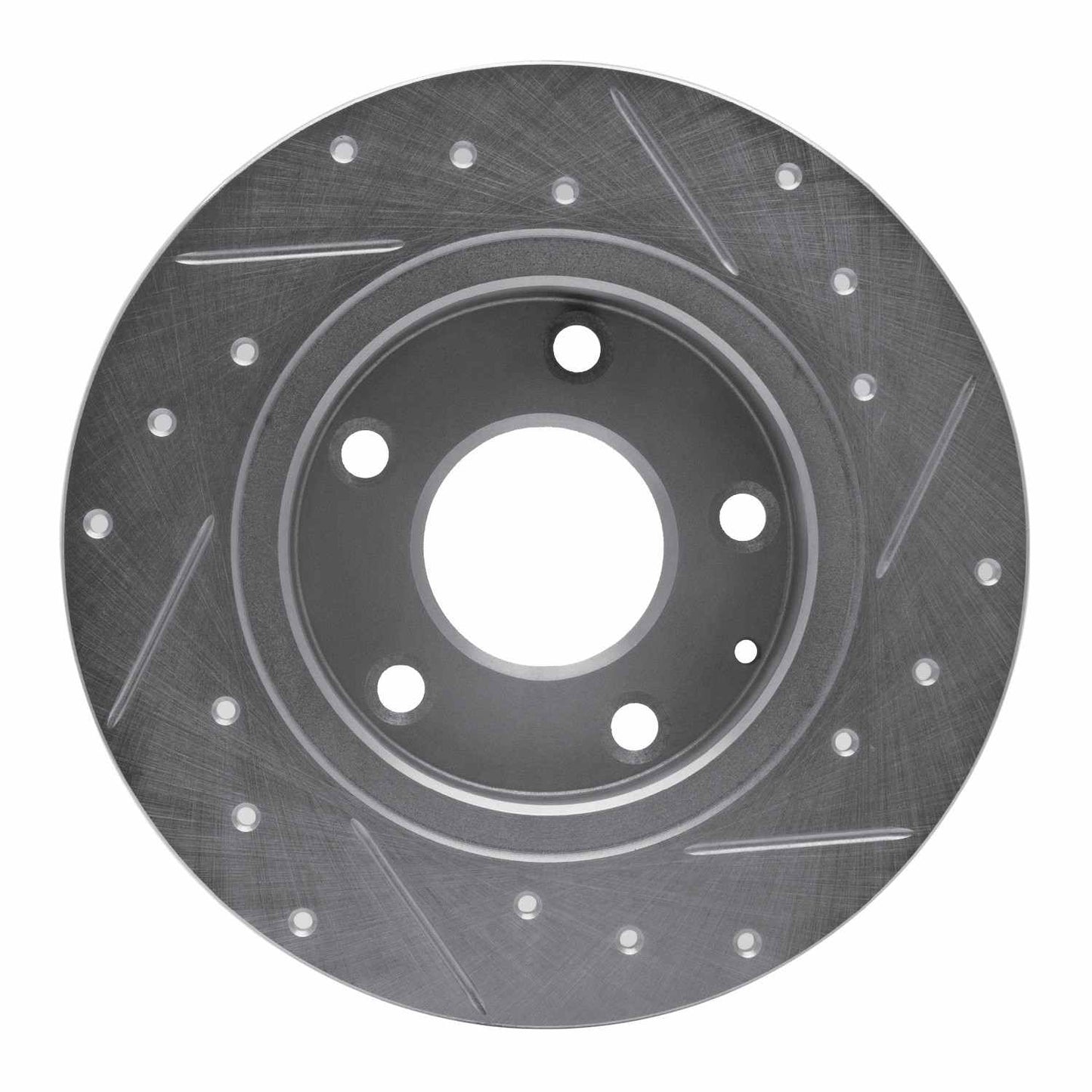 Dynamic Friction Company Disc Brake Rotor 631-80049L