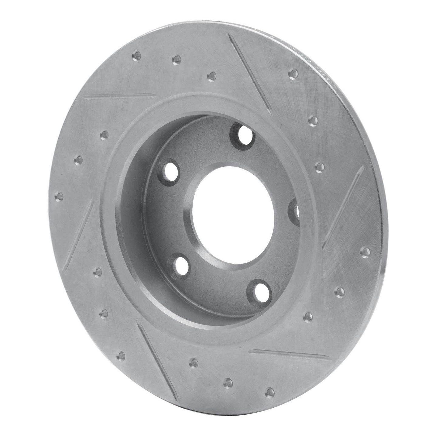 Dynamic Friction Company Disc Brake Rotor 631-80049L