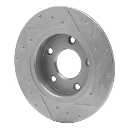 Dynamic Friction Company Disc Brake Rotor 631-80049L
