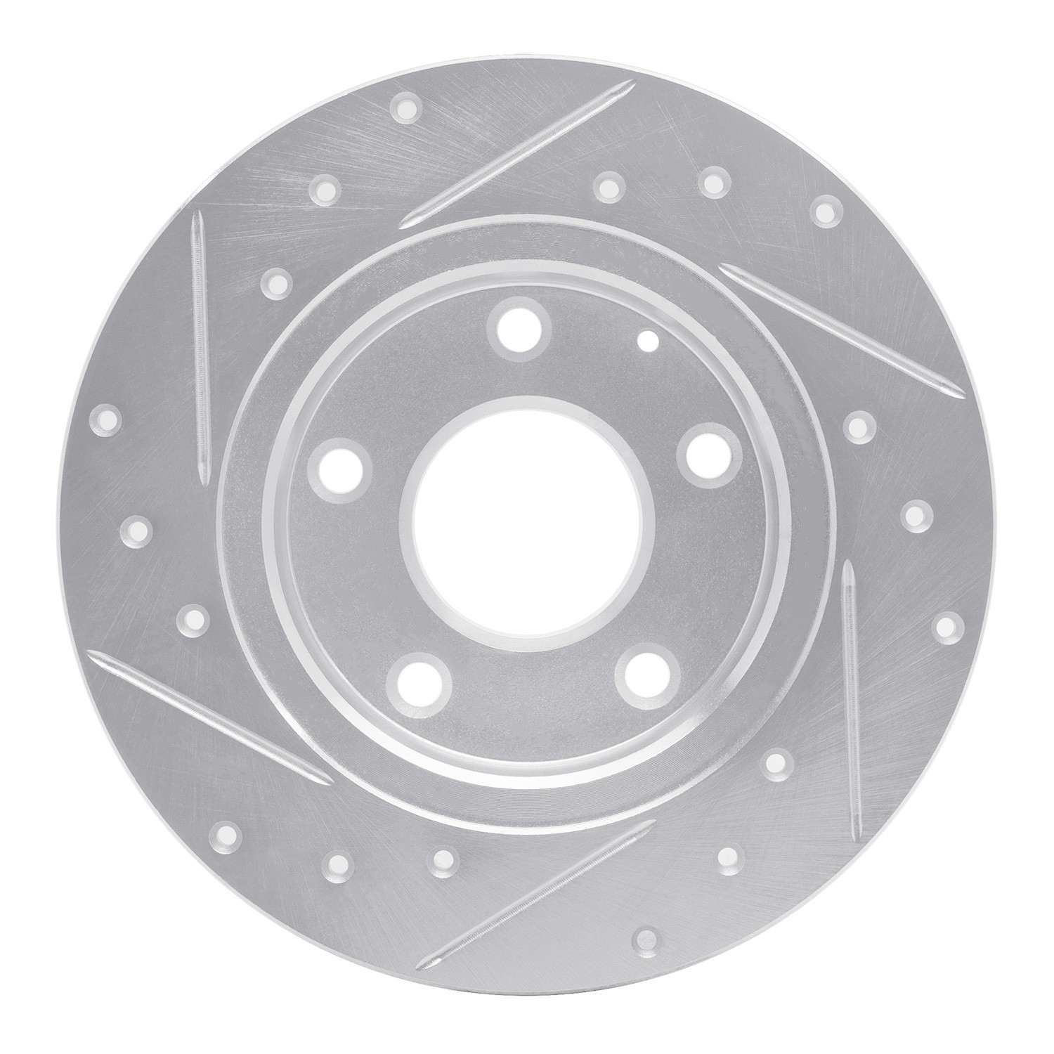 Dynamic Friction Company Disc Brake Rotor 631-80049R