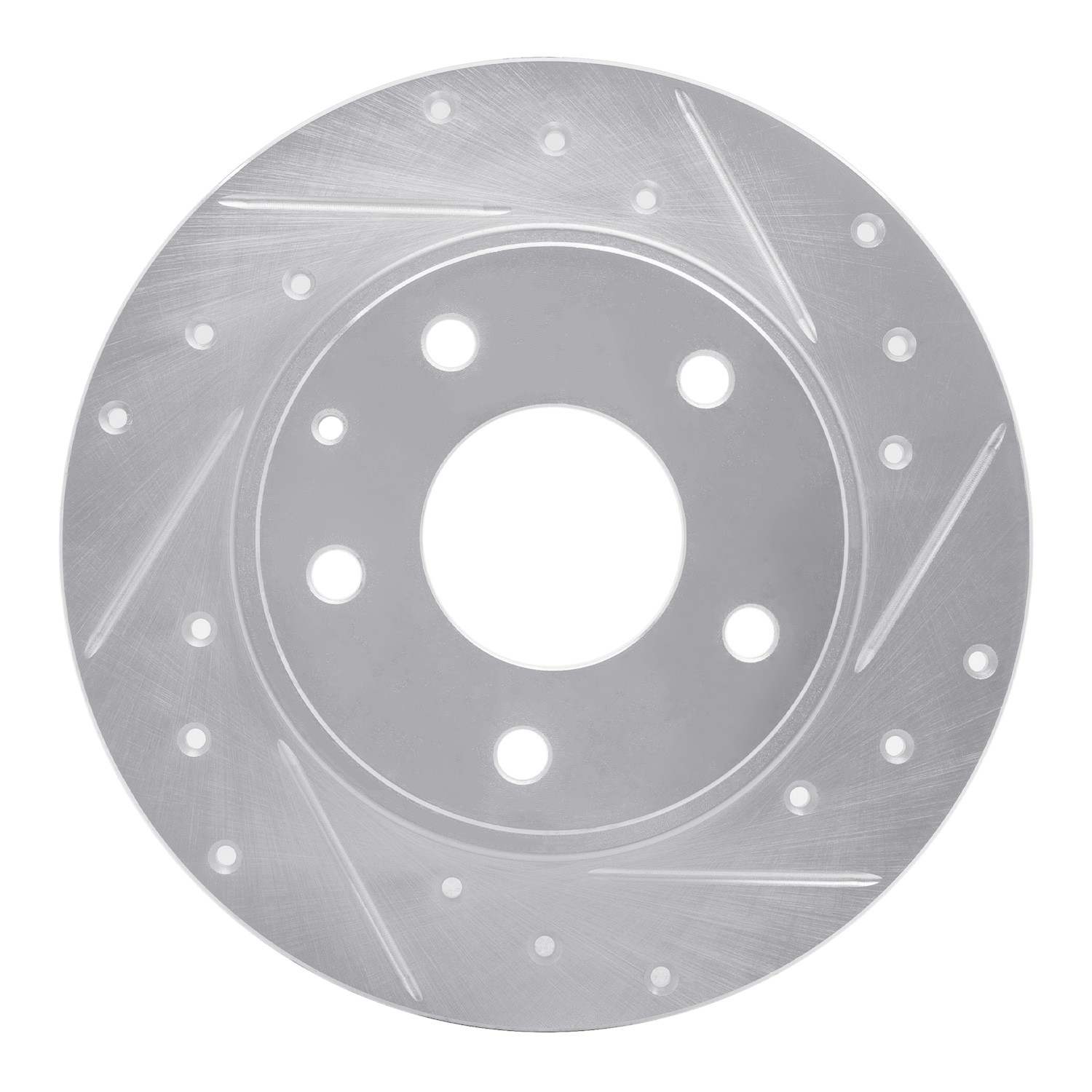 Dynamic Friction Company Disc Brake Rotor 631-80049R