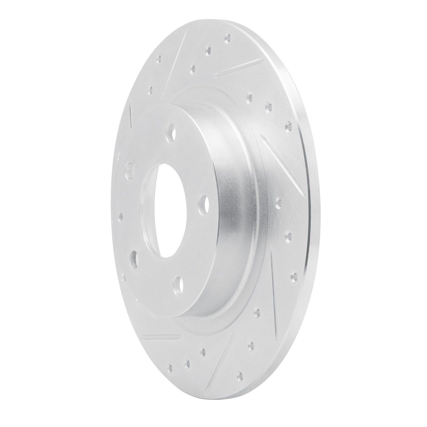 Dynamic Friction Company Disc Brake Rotor 631-80051L