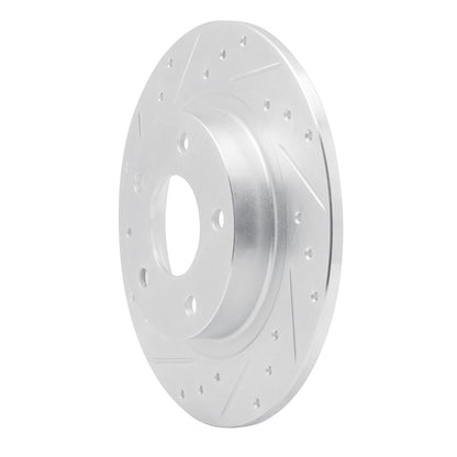 Dynamic Friction Company Disc Brake Rotor 631-80051L