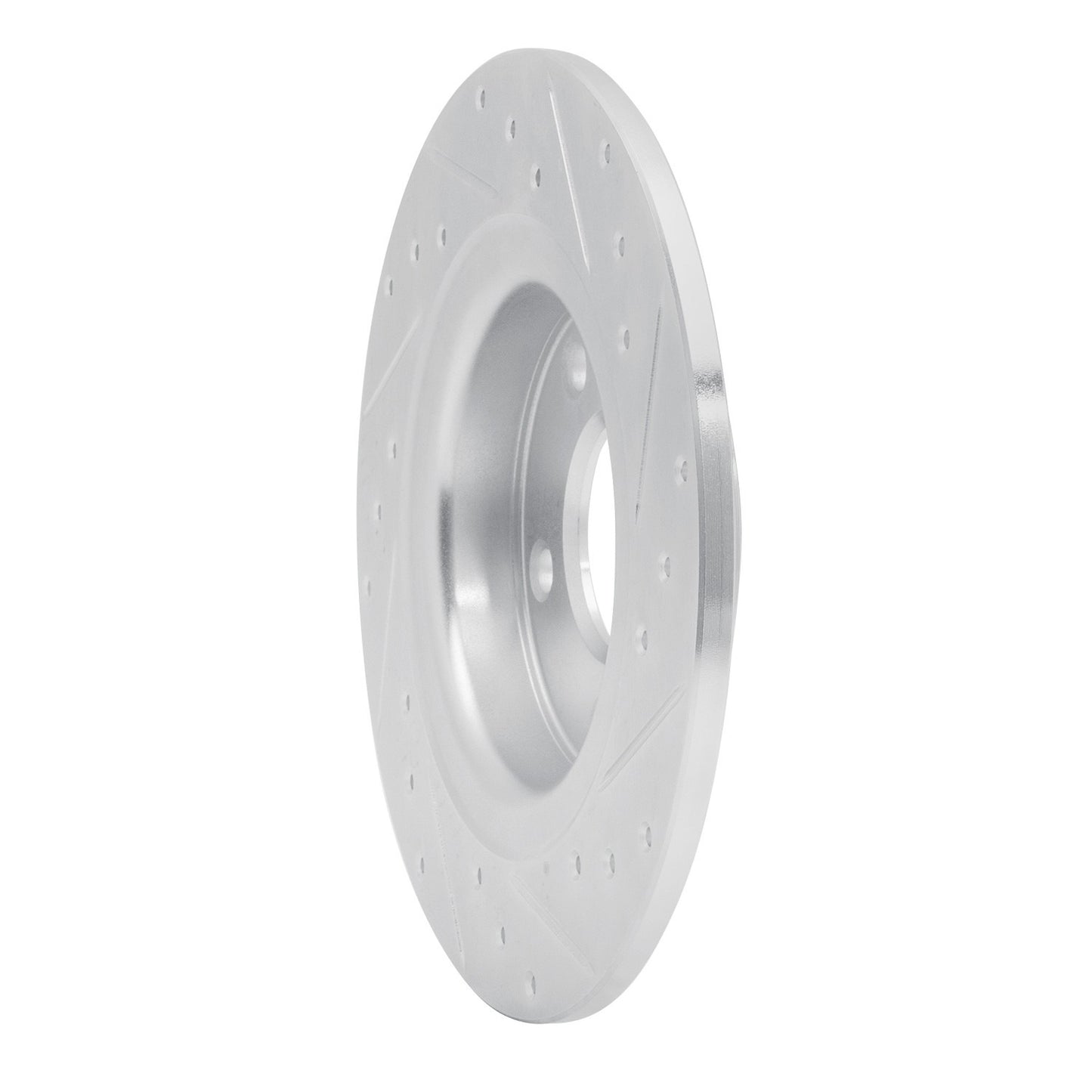 Dynamic Friction Company Disc Brake Rotor 631-80051L