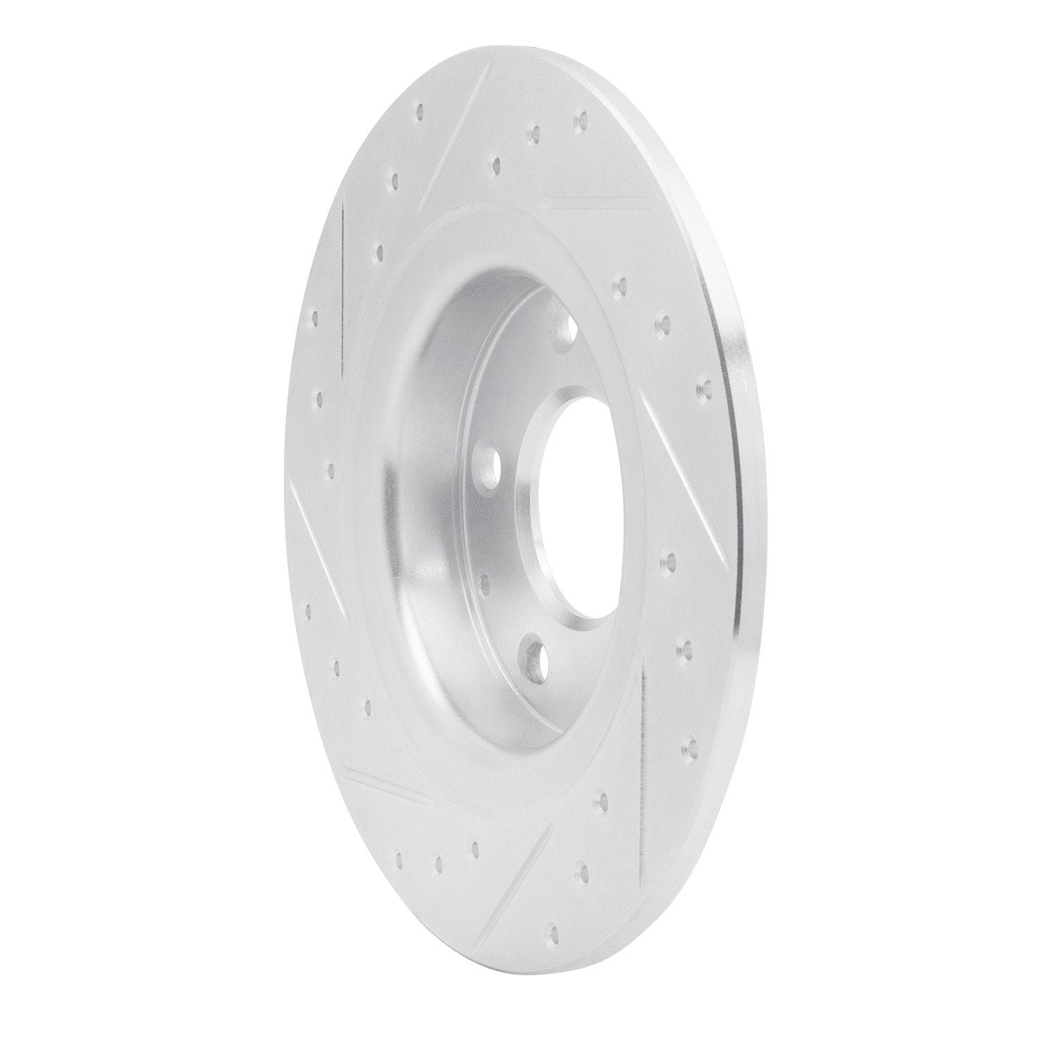 Dynamic Friction Company Disc Brake Rotor 631-80051R