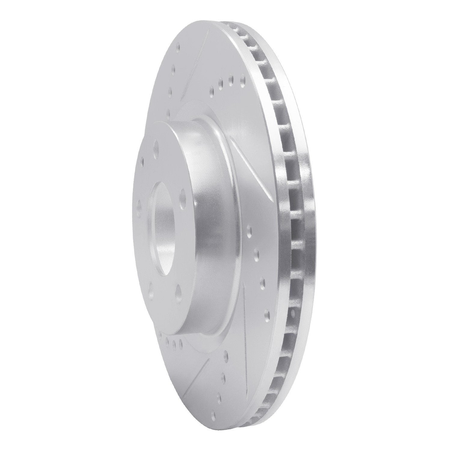 Dynamic Friction Company Disc Brake Rotor 631-80052L