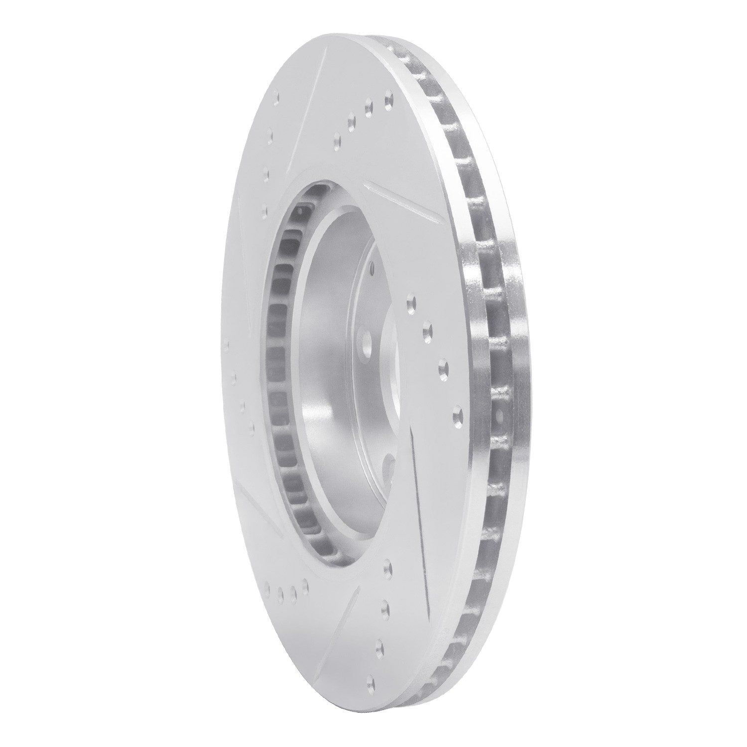 Dynamic Friction Company Disc Brake Rotor 631-80052R