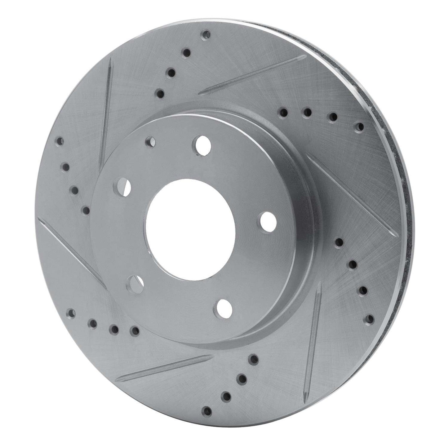 Dynamic Friction Company Disc Brake Rotor 631-80053L