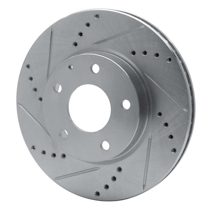 Dynamic Friction Company Disc Brake Rotor 631-80053L