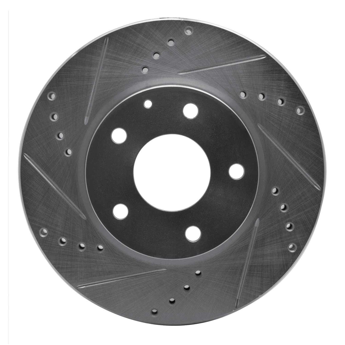 Dynamic Friction Company Disc Brake Rotor 631-80053L