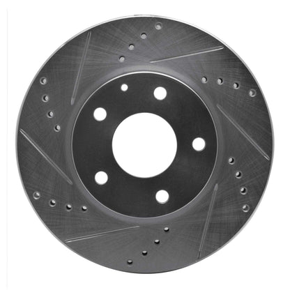 Dynamic Friction Company Disc Brake Rotor 631-80053L