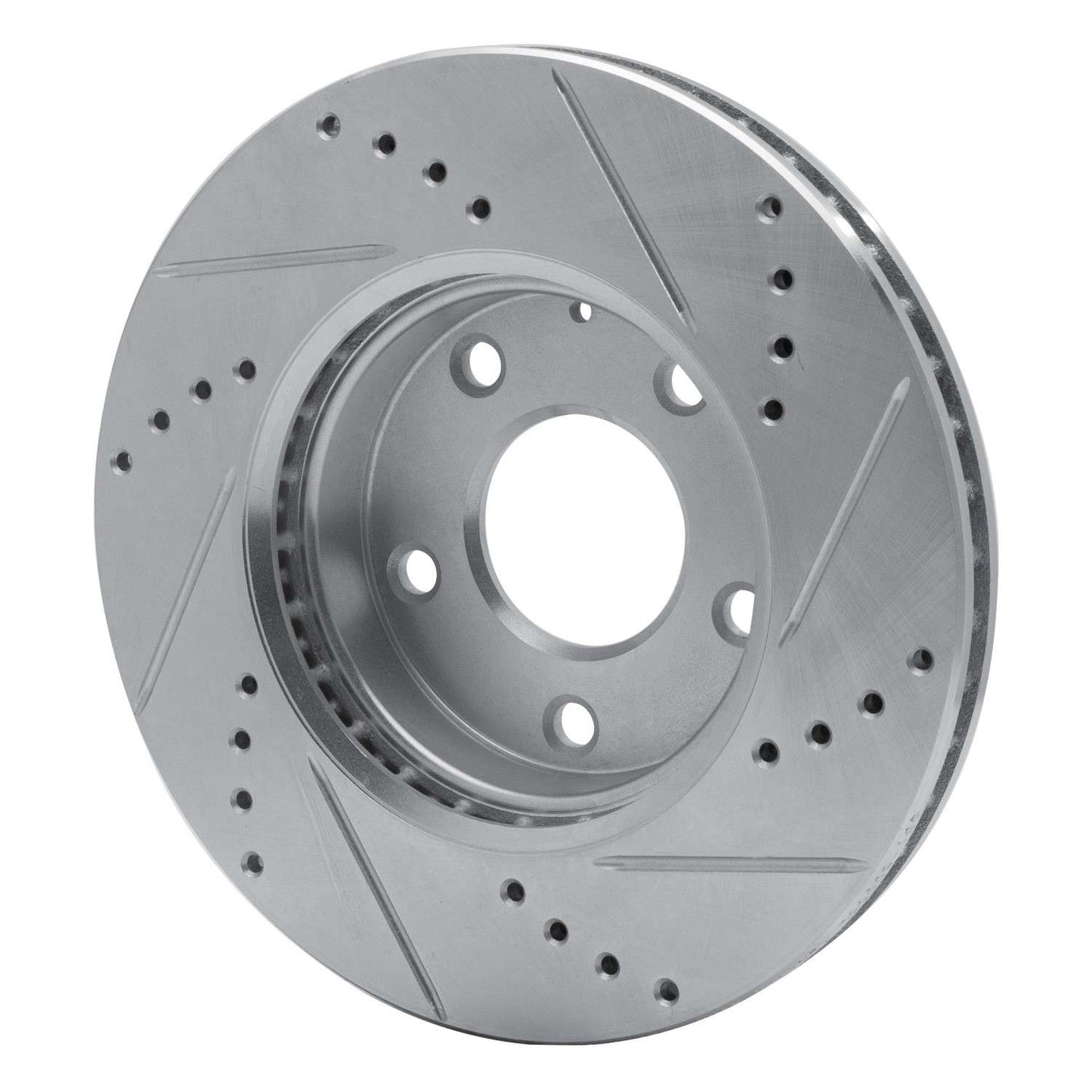 Dynamic Friction Company Disc Brake Rotor 631-80053L