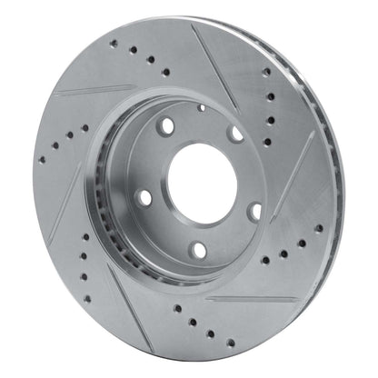 Dynamic Friction Company Disc Brake Rotor 631-80053L