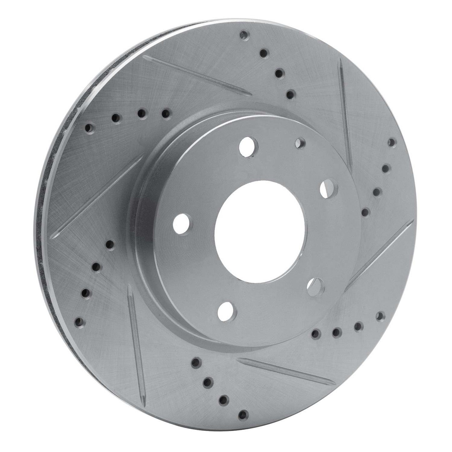 Dynamic Friction Company Disc Brake Rotor 631-80053R