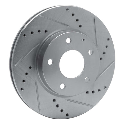 Dynamic Friction Company Disc Brake Rotor 631-80053R