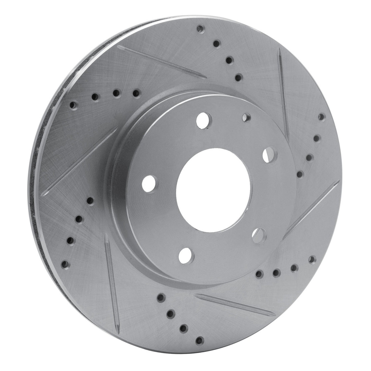 Dynamic Friction Company Disc Brake Rotor 631-80053R