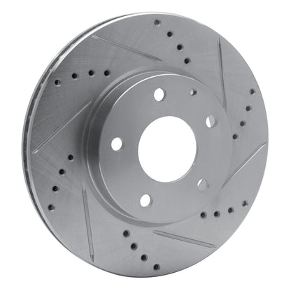 Dynamic Friction Company Disc Brake Rotor 631-80053R