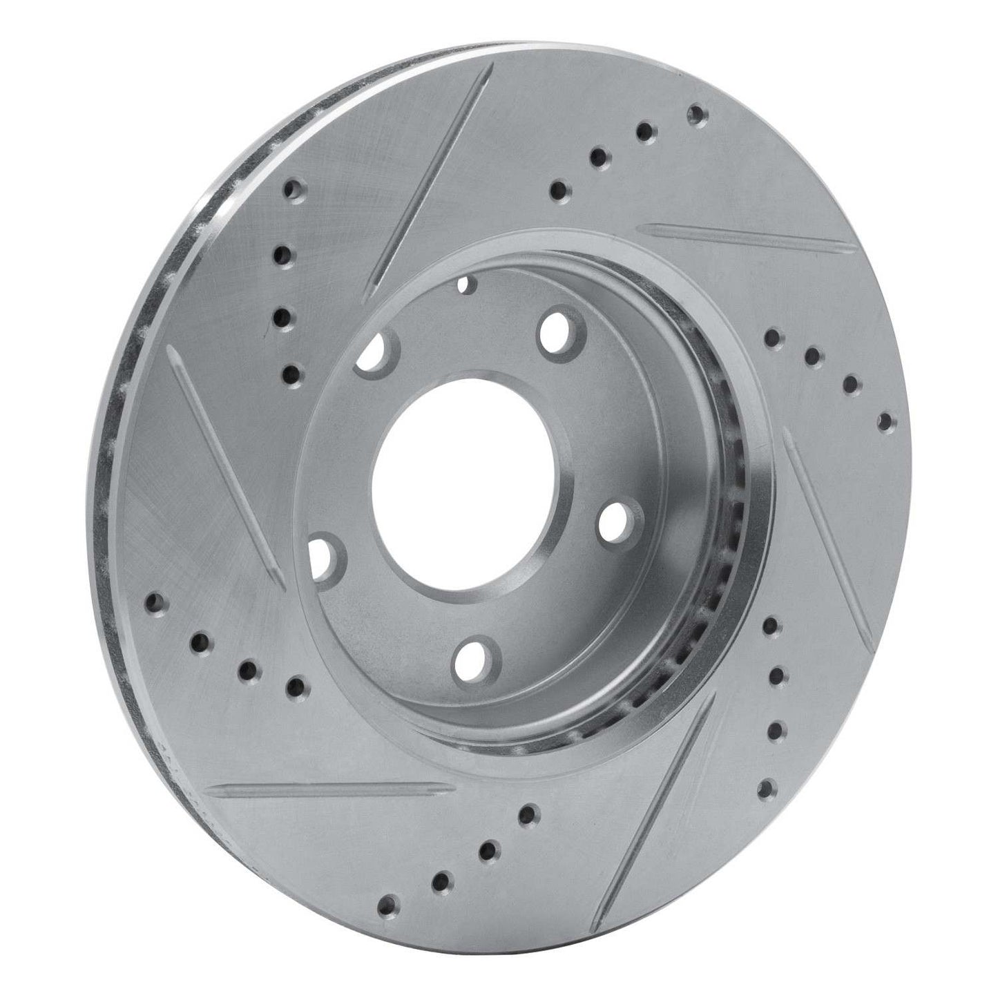 Dynamic Friction Company Disc Brake Rotor 631-80053R