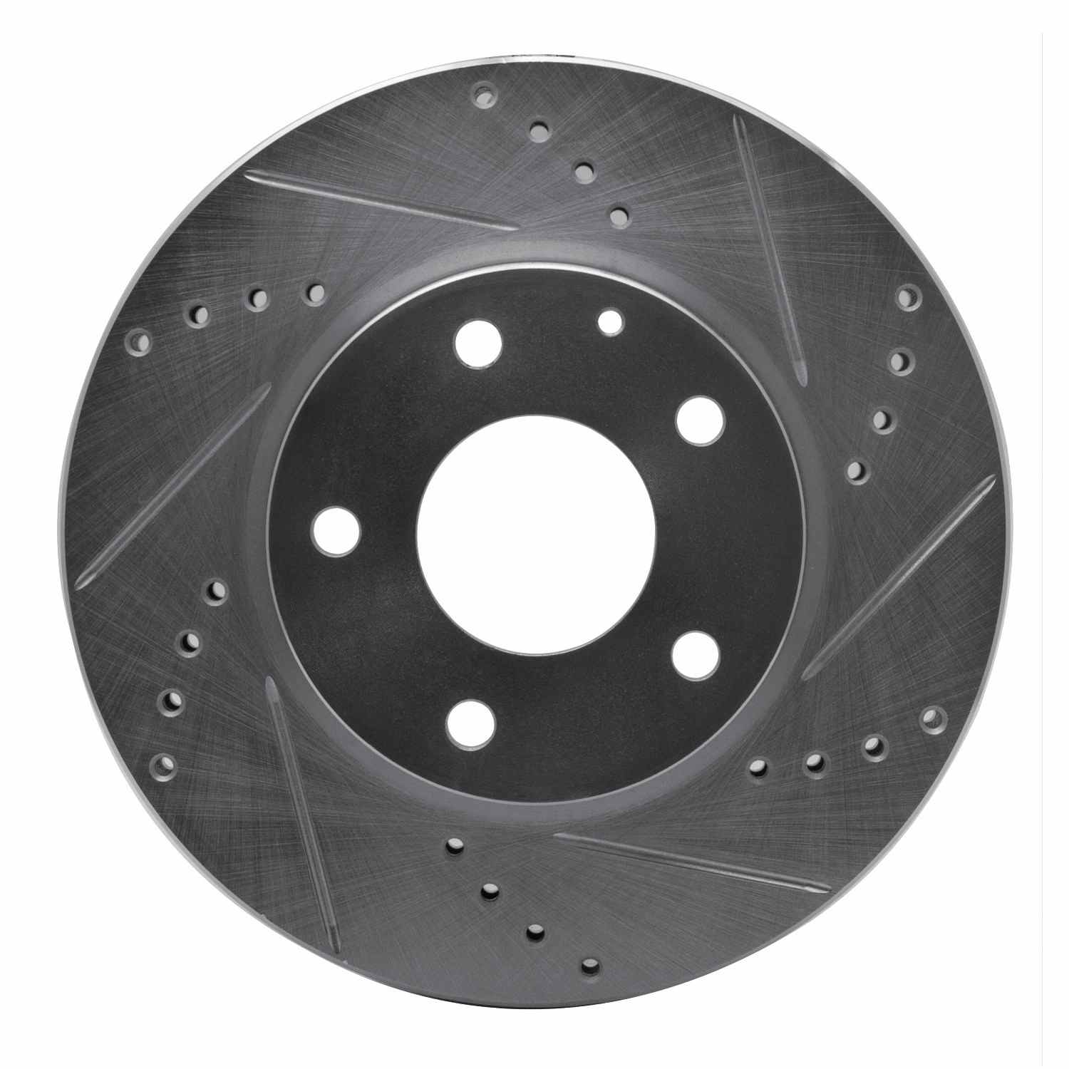 Dynamic Friction Company Disc Brake Rotor 631-80053R