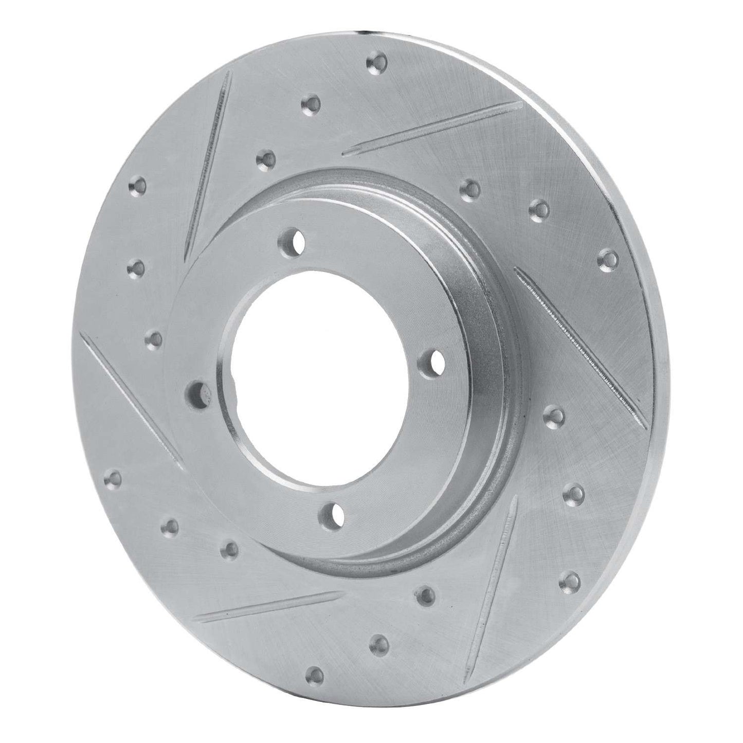 Dynamic Friction Company Disc Brake Rotor 631-80054L