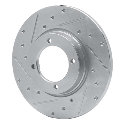 Dynamic Friction Company Disc Brake Rotor 631-80054L