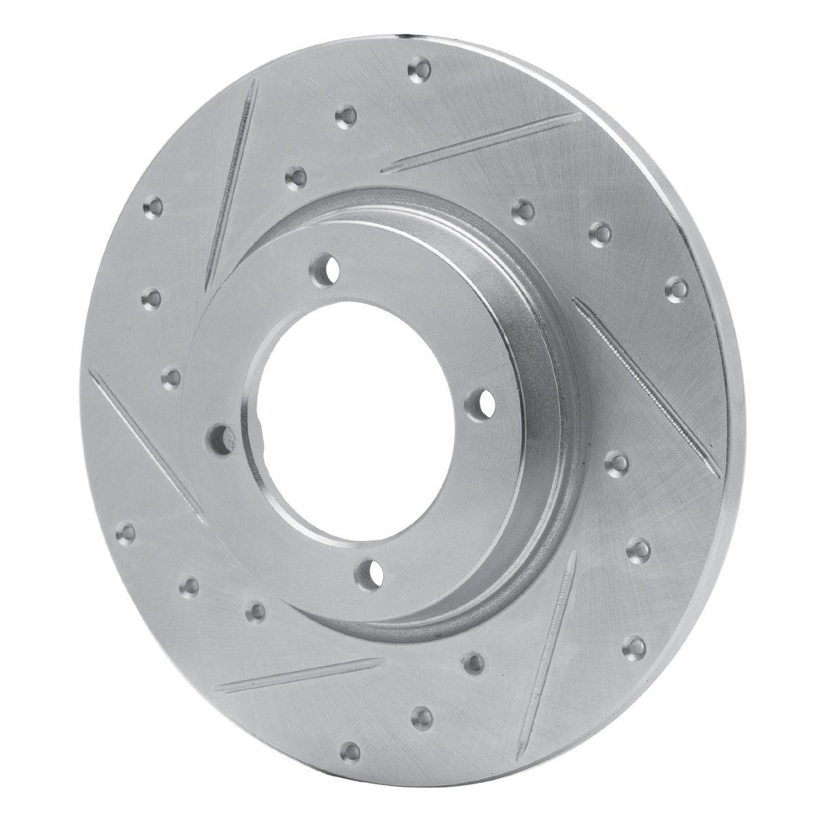Dynamic Friction Company Disc Brake Rotor 631-80054L