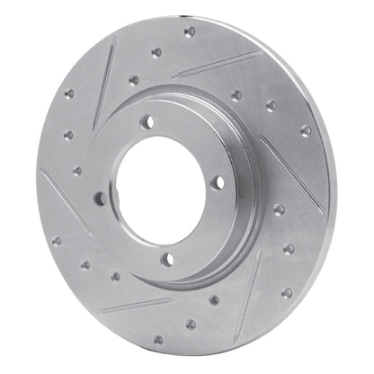 Dynamic Friction Company Disc Brake Rotor 631-80054L
