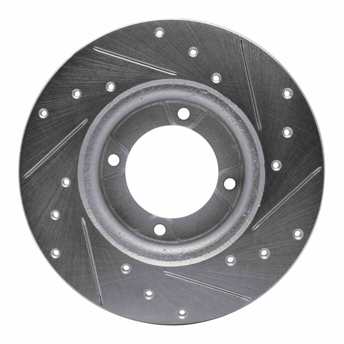 Dynamic Friction Company Disc Brake Rotor 631-80054L