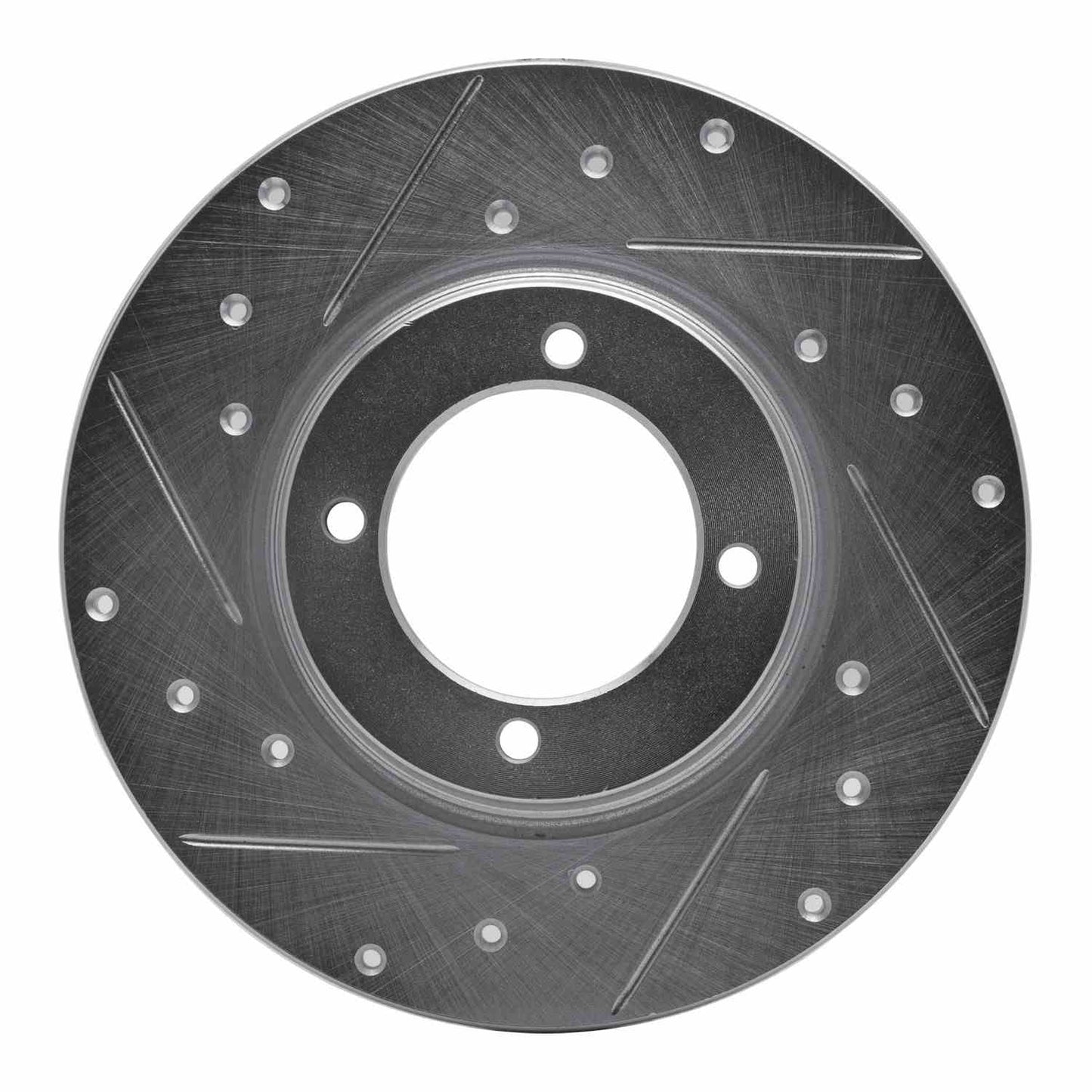 Dynamic Friction Company Disc Brake Rotor 631-80054L