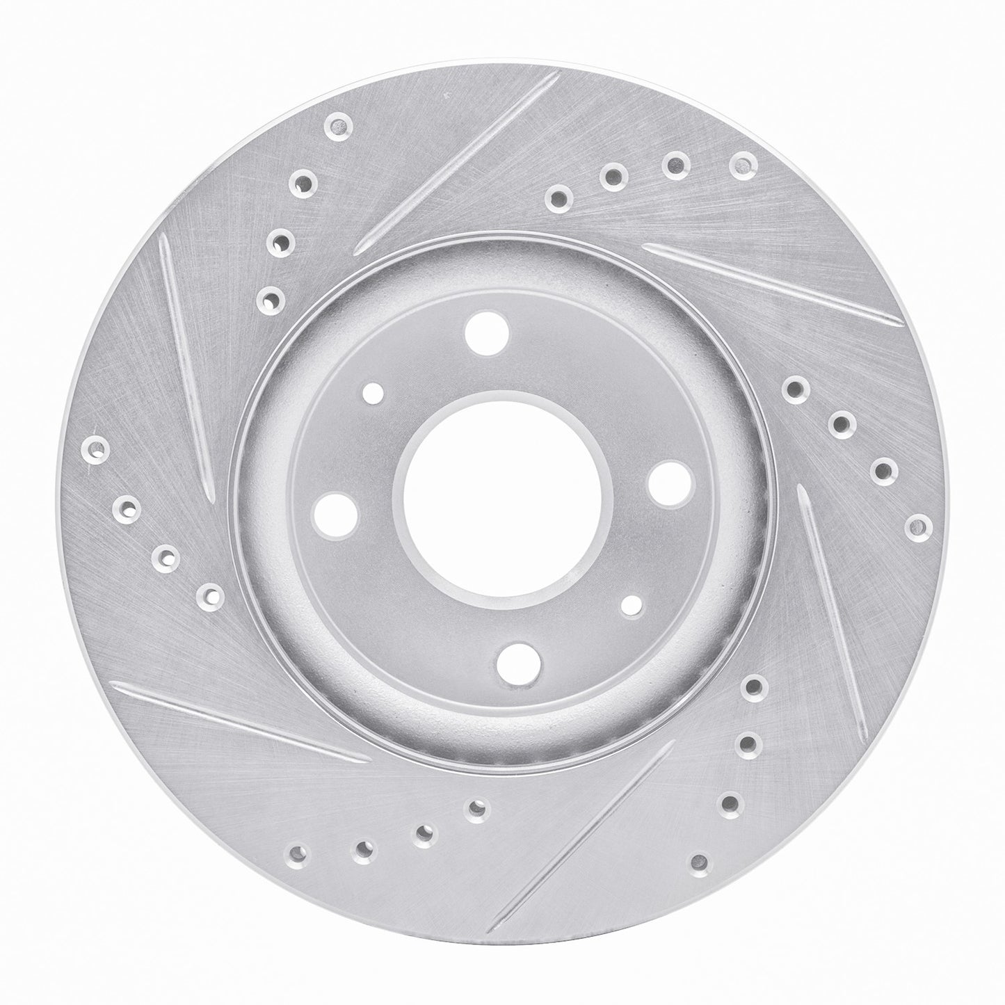 Dynamic Friction Company Disc Brake Rotor 631-80054R